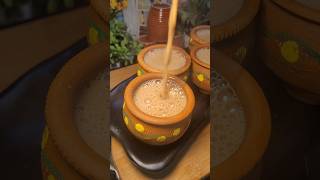 Best Tandoori Masala Chai/Tea in Kulhad??Special Chai☕️?shorts youtubeshorts viral trending tea