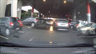 Dashcam Lille Daily Observation #4