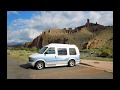 Chevy Astro Mini Camper