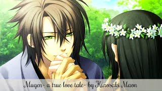 [Ayame English Cover] Mugen -a true love tale- by Kurosaki Maon