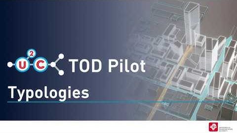 U2C Transit-Oriented Development -   Typologies