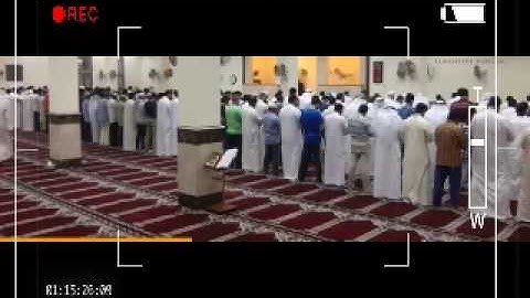 القارئ اليمني محمد صالح من اجمل التلاوات لعام2017