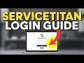 How to login to ServiceTitan - Detailed Guide
