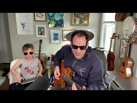 It Sounds Kind of Weird (improvised) | Song A Day #4091
