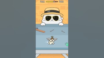 Oh.. a total dumbo I am 😔 #shorts #trending #viral #hideandseek #catescape