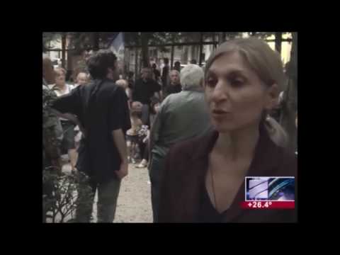 შორენა ბუხრაშვილის წარდგენა მაჟორიტარულ კანდიდატად