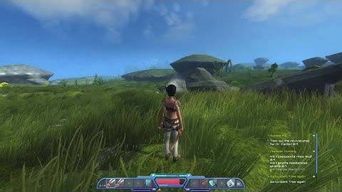 Planet Explorers V106 Ep 7 Lao learns to Fly!