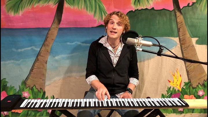 Bohemian Rhapsody Cover on a roll-up piano by Dan ...