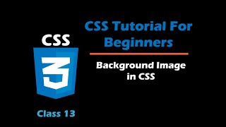 background image and background Attachment in CSS in URDU/Hindi