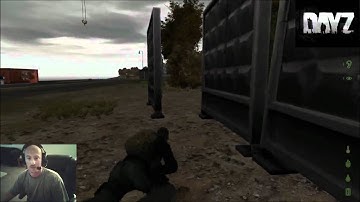 Arma 2 DayZ: Ep18 - NEW SETTINGS