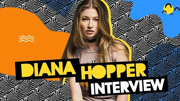 Amazon's Goliath star Diana Hopper: "Billy Bob Tho...