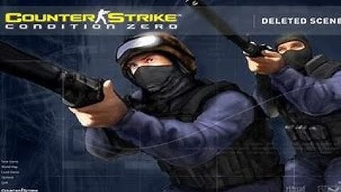Counter-Strike: Condition Zero Deleted Scenes - Part 2 - Mission: Lost Cause - No Commentary