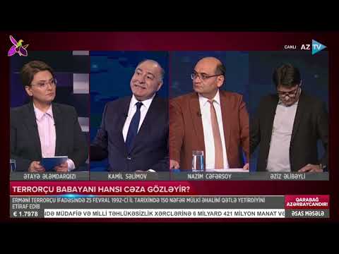 Xocalıda kütləvi şəkildə öldürülən insanlarla bağlı tükürpədici faktlar I ƏSAS