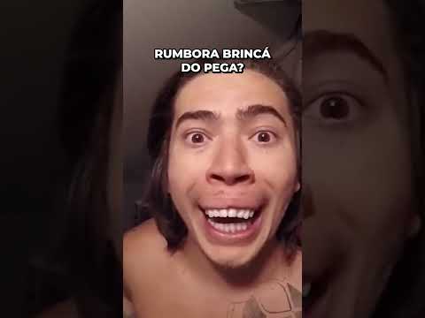 Colocar medo nos meninos é divertido