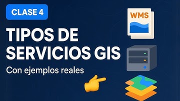 Explorando Tipos de Servicios en SIG: ¡La Revolución Geoespacial!