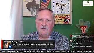 The Daily Broadcast: 2 Wks. out. What do you believe about Texas Tech FB Tech Shopping For QB