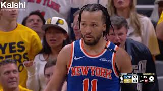 New York Knicks vs Indiana Pacers Full Game 4 Highlights - May 27, 2025 | NBA Playoffs