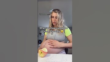 Thumbnail of When you’ve been pregnant since February 😩🤰