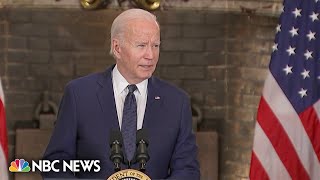 Watch Biden's full remarks after meeting with Xi