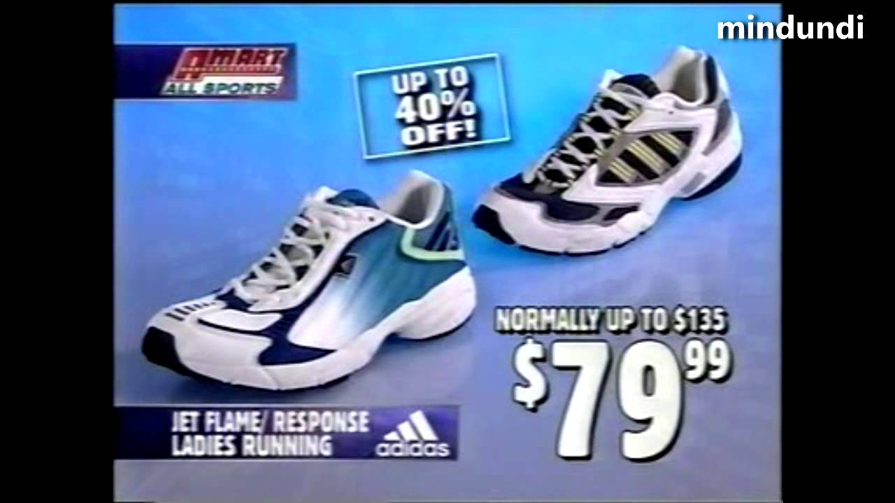 adidas commercial 2000