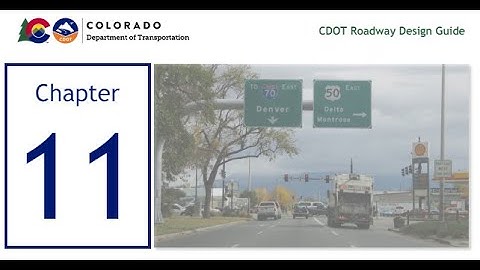 CDOT TETP Insights: 2023 RDG Chapter 11 - Access Control and Management