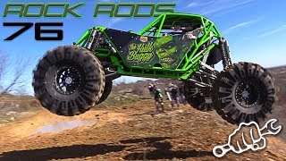 ROCK BOUNCERS THROWDOWN IN TEXAS - Rock Rods EP76