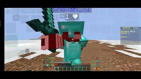 When pojaver shows his power🔥💥 || Pvp with random guy