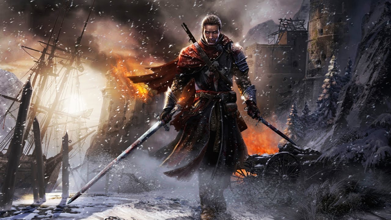 Creed rogue steam фото 32