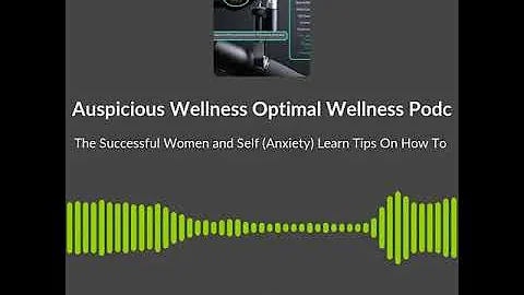 Successful Women  Self (Anxiety) Learn How To Mana...