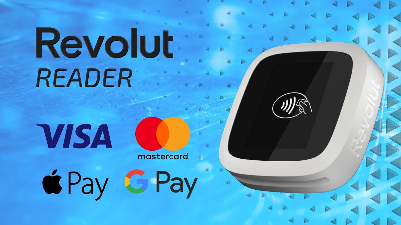 Revolut Reader Introdução & Unboxing (portuguese)