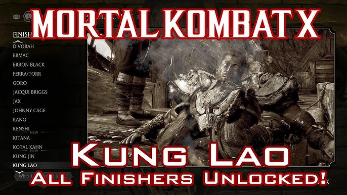 MKX at PAX: Kano's Fatality, Johnny Cage and the Boots - Mortal Kombat  Secrets