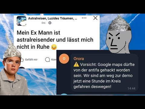 Wenn das Schwurbeln zu viel wird