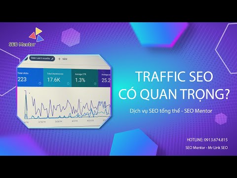 Video: Sự khác biệt giữa lượt truy cập và lượt truy cập trên một trang web là gì?