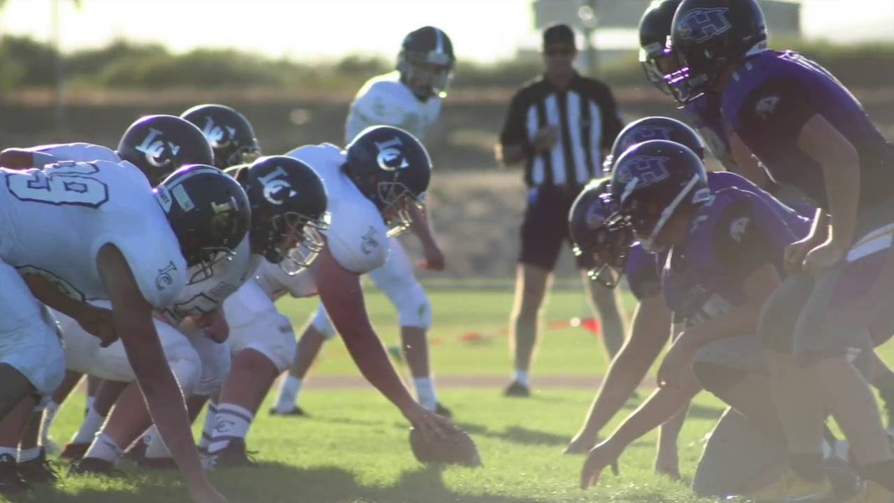 Liberty Christian School Football Schedule