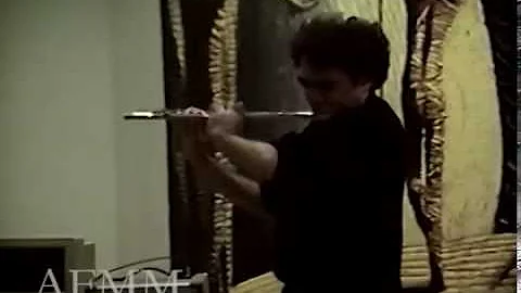 Robert Dick - PURPLE HAZE for flute