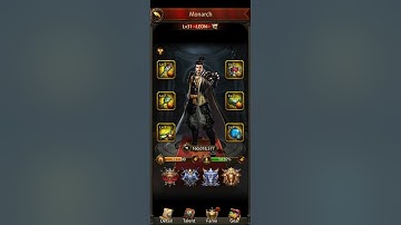 How to Level Up Fast in Evony - General Leveling on PURPLE Sub City with Zero Wounded or Killed!