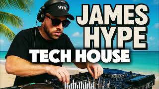 UK Tech House DJ James Hype Inspired Mix 2026