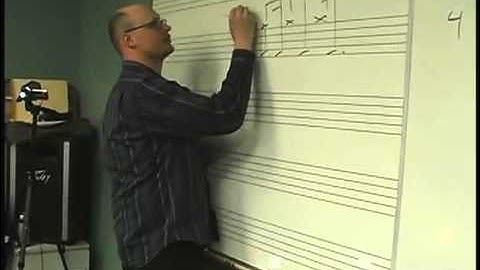 Mastering the Tables of Time: Lesson 7: 4-3 Polyrhythms in 12/8 Grooves