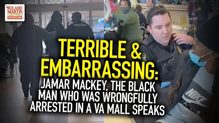 Terrible & Embarrassing: Jamar Mackey, The Black M...