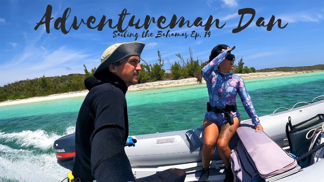 A Normal Day Living On A Sailboat In The Bahamas (Ep. #14)