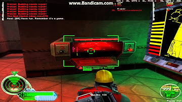 C&C Renegade: Defense against a med rush