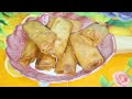 Spring Chicken Roll Recipe/ Chicken Roll Recipe Ramzan special 