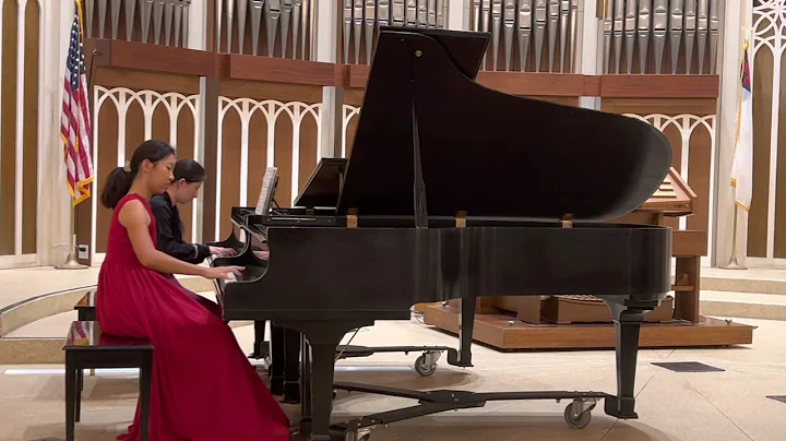 Zhen Tao - Saint-Sans: Piano Concerto No. 2 in G m...