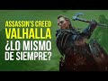 ¿Nos estábamos EQUIVOCANDO con ASSASSIN'S CREED VALHALLA?