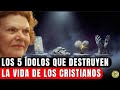 Desenmascarando los 5 Ídolos Ocultos que Destruyen la Vida de los Cristianos | Kathryn Kuhlman