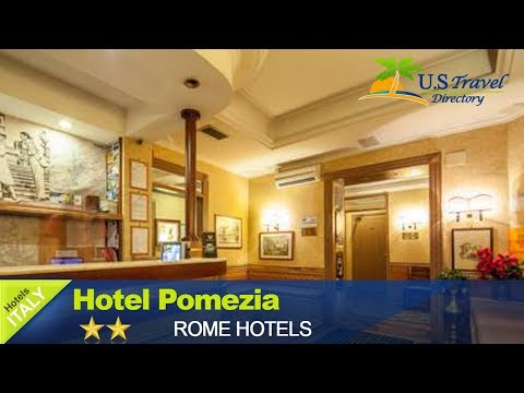 Hotel Pomezia - Rome Hotels, Italy