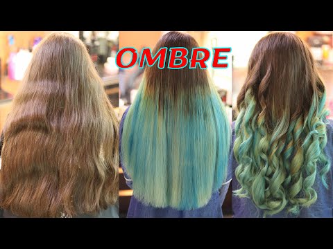 Ombre Hair Colour | COLOR EXPRESSION | Product | PostQuam Professional