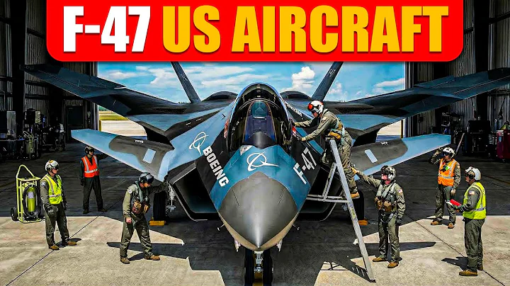 The Secret US F-47 Jet That Quietly Challenged The F-22 Raptor