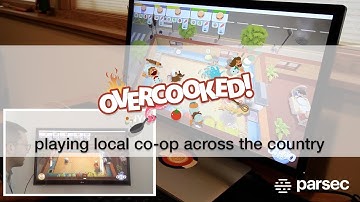 Play Overcooked Co-op ONLINE On Any Device