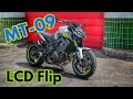 MT-09 FZ-09 LCD Flip